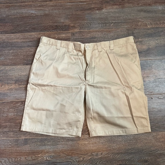 Carhartt Other - New With Tags Carhartt Basic Work Shorts 10.5 Inch Inseam Chino Shorts Size 50